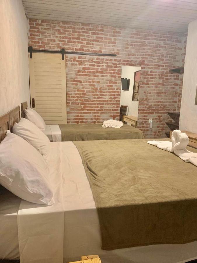 Chalés XIÉ São Miguel dos Milagres Exterior foto