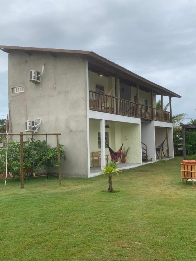 Chalés XIÉ São Miguel dos Milagres Exterior foto