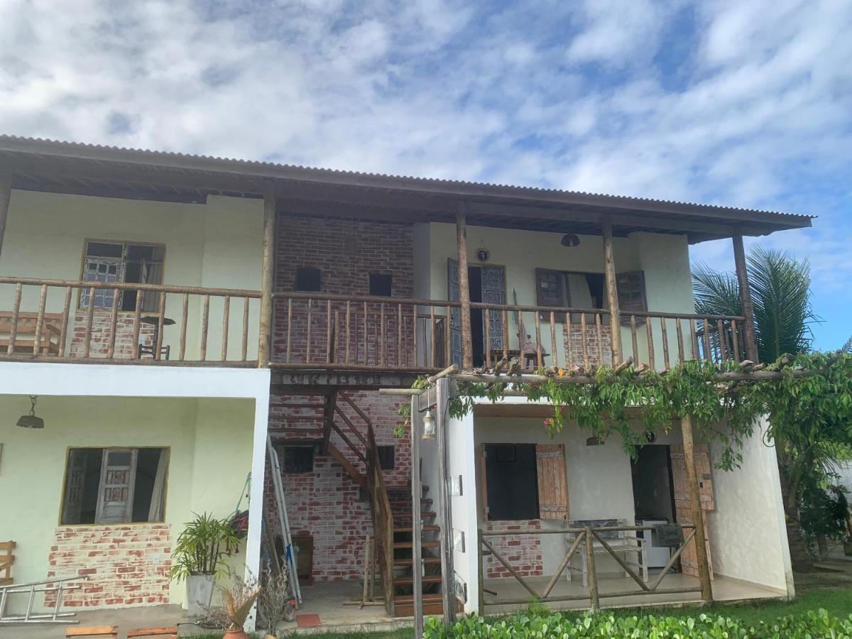 Chalés XIÉ São Miguel dos Milagres Exterior foto