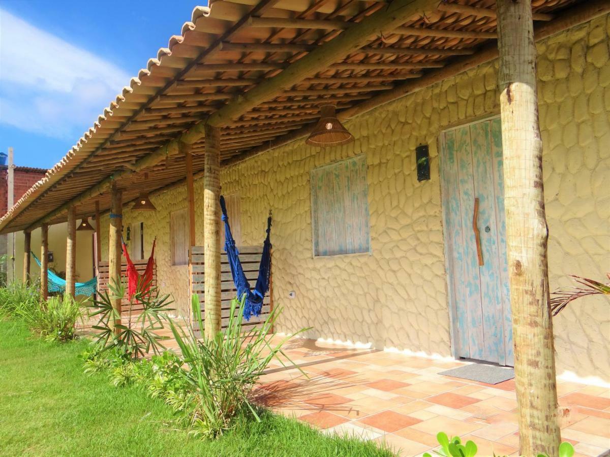 Chalés XIÉ São Miguel dos Milagres Exterior foto