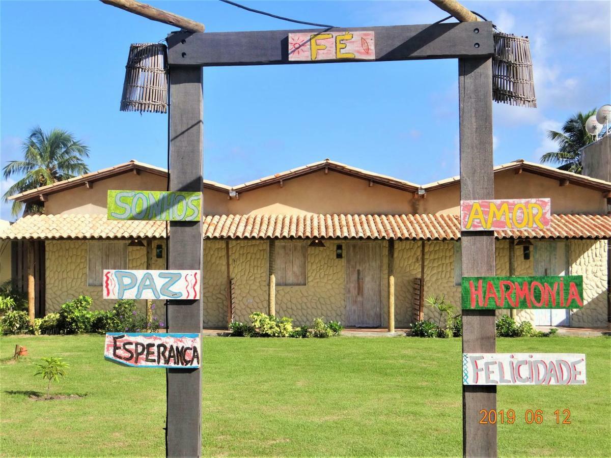 Chalés XIÉ São Miguel dos Milagres Exterior foto