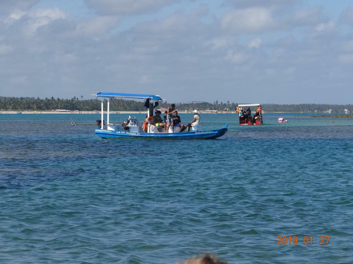 Chalés XIÉ São Miguel dos Milagres Exterior foto
