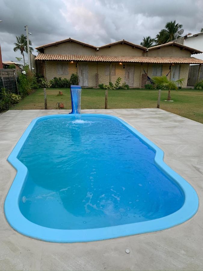 Chalés XIÉ São Miguel dos Milagres Exterior foto